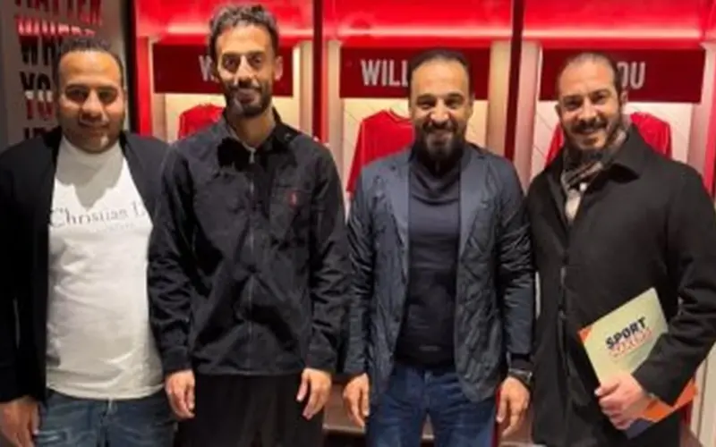 رسميًا.. أحمد عبد القادر يوقع للكرمة العراقي في الانتقالات الشتوية